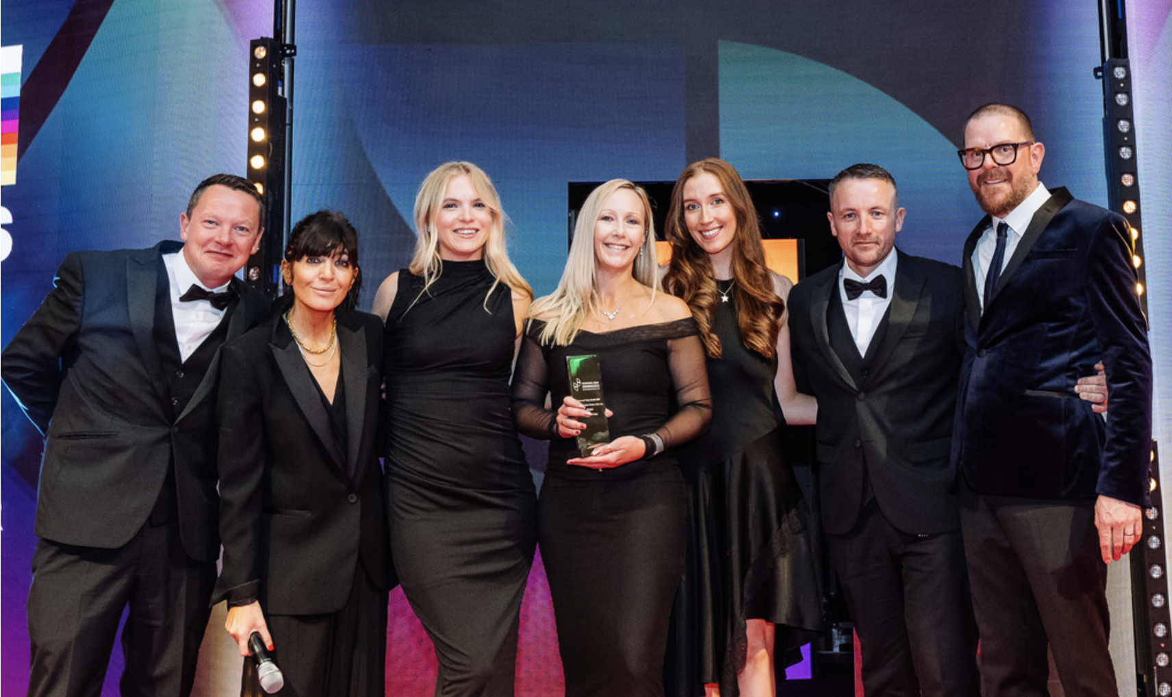 HealthSectorTalent Named Talent Acquisition Partner of the Year, Personnel Today Awards 2023